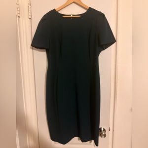 CALVIN KLEIN dress, Size 16